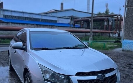Chevrolet Cruze II, 2011 год, 830 000 рублей, 12 фотография
