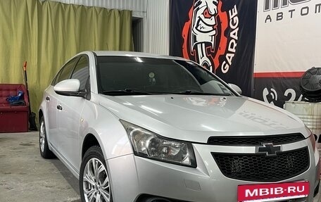 Chevrolet Cruze II, 2011 год, 830 000 рублей, 14 фотография