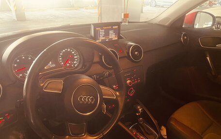 Audi A1, 2013 год, 1 150 000 рублей, 8 фотография