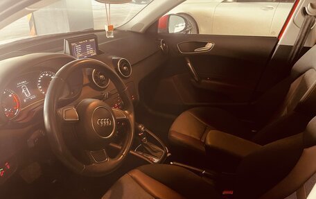 Audi A1, 2013 год, 1 150 000 рублей, 9 фотография