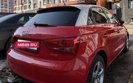 Audi A1, 2013 год, 1 150 000 рублей, 7 фотография