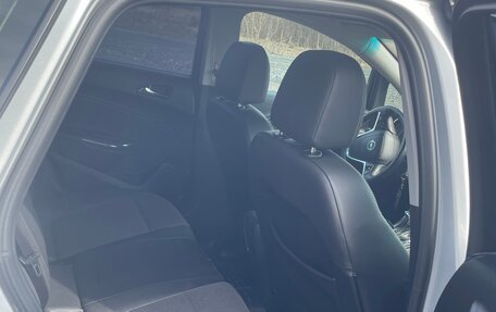 Opel Astra J, 2010 год, 750 000 рублей, 5 фотография