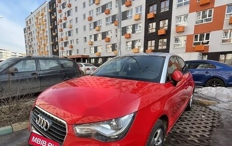 Audi A1, 2013 год, 1 150 000 рублей, 5 фотография