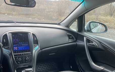 Opel Astra J, 2010 год, 750 000 рублей, 8 фотография