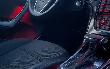 Opel Astra J, 2010 год, 750 000 рублей, 11 фотография