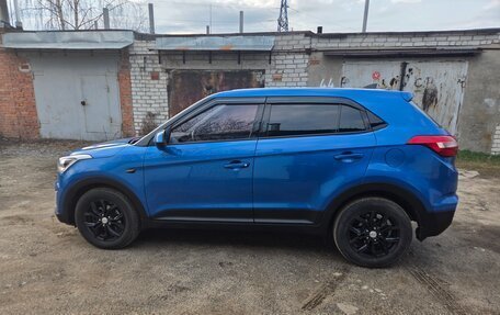 Hyundai Creta I рестайлинг, 2018 год, 1 620 000 рублей, 3 фотография