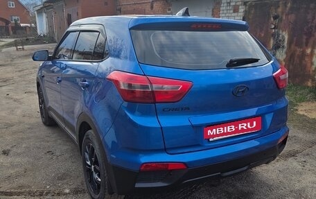 Hyundai Creta I рестайлинг, 2018 год, 1 620 000 рублей, 4 фотография