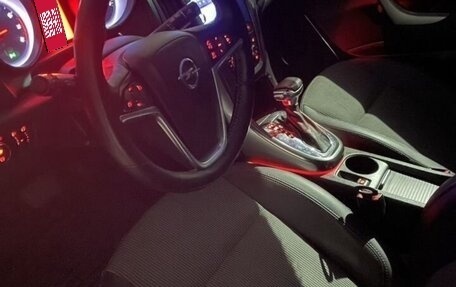 Opel Astra J, 2010 год, 750 000 рублей, 13 фотография