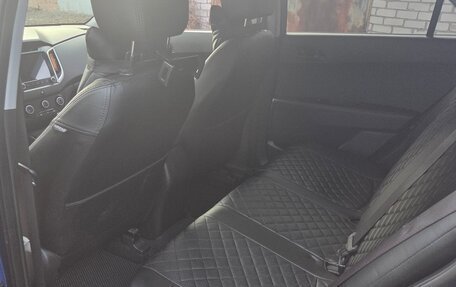 Hyundai Creta I рестайлинг, 2018 год, 1 620 000 рублей, 13 фотография