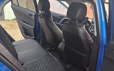 Hyundai Creta I рестайлинг, 2018 год, 1 620 000 рублей, 14 фотография