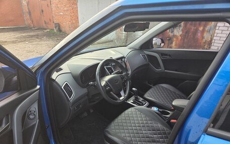 Hyundai Creta I рестайлинг, 2018 год, 1 620 000 рублей, 11 фотография