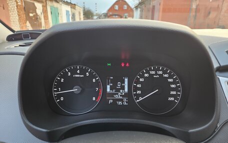 Hyundai Creta I рестайлинг, 2018 год, 1 620 000 рублей, 18 фотография