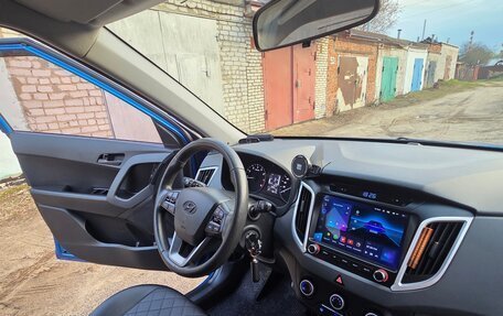 Hyundai Creta I рестайлинг, 2018 год, 1 620 000 рублей, 20 фотография