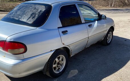 KIA Avella, 1997 год, 55 000 рублей, 4 фотография