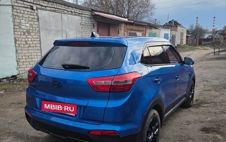 Hyundai Creta I рестайлинг, 2018 год, 1 620 000 рублей, 6 фотография