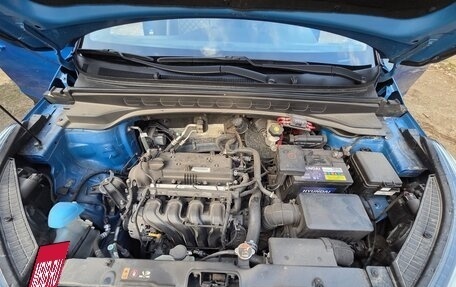 Hyundai Creta I рестайлинг, 2018 год, 1 620 000 рублей, 22 фотография