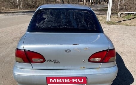 KIA Avella, 1997 год, 55 000 рублей, 5 фотография