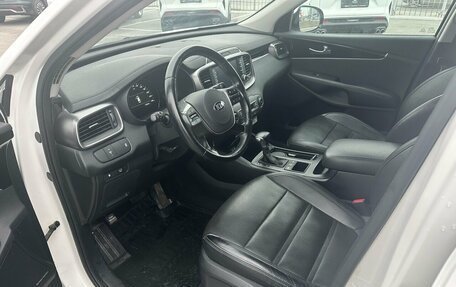 KIA Sorento III Prime рестайлинг, 2018 год, 2 760 000 рублей, 5 фотография