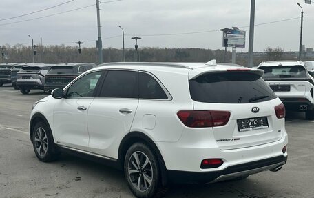 KIA Sorento III Prime рестайлинг, 2018 год, 2 760 000 рублей, 3 фотография