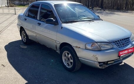 KIA Avella, 1997 год, 55 000 рублей, 3 фотография