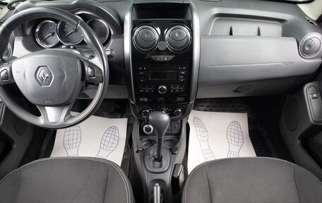 Renault Duster I рестайлинг, 2016 год, 1 229 000 рублей, 8 фотография
