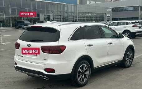 KIA Sorento III Prime рестайлинг, 2018 год, 2 760 000 рублей, 4 фотография