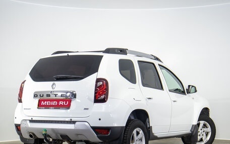 Renault Duster I рестайлинг, 2016 год, 1 229 000 рублей, 5 фотография