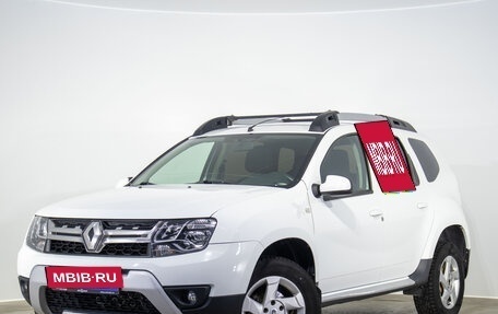 Renault Duster I рестайлинг, 2016 год, 1 229 000 рублей, 4 фотография