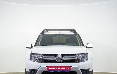 Renault Duster I рестайлинг, 2016 год, 1 229 000 рублей, 2 фотография
