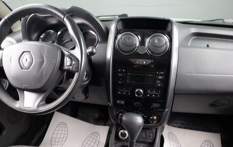 Renault Duster I рестайлинг, 2016 год, 1 229 000 рублей, 9 фотография