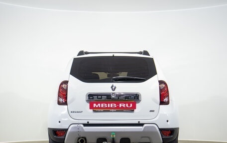 Renault Duster I рестайлинг, 2016 год, 1 229 000 рублей, 6 фотография