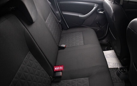 Renault Duster I рестайлинг, 2016 год, 1 229 000 рублей, 17 фотография