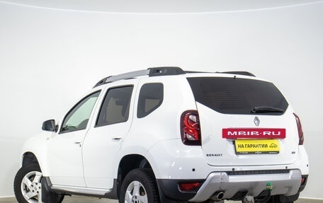 Renault Duster I рестайлинг, 2016 год, 1 229 000 рублей, 7 фотография