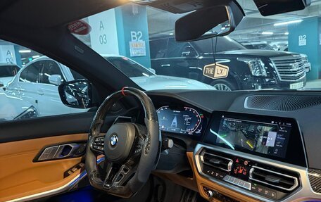 BMW 3 серия, 2022 год, 7 590 000 рублей, 6 фотография