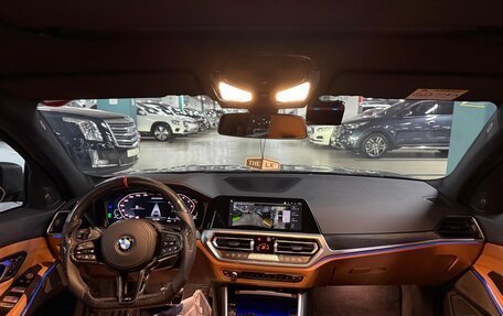 BMW 3 серия, 2022 год, 7 590 000 рублей, 7 фотография