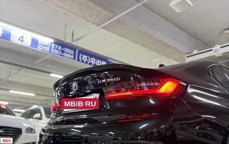 BMW 3 серия, 2022 год, 7 590 000 рублей, 10 фотография