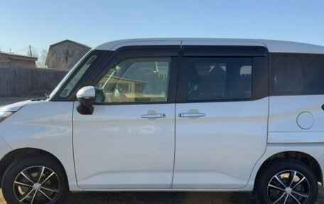 Toyota Tank I, 2017 год, 999 000 рублей, 3 фотография