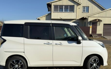 Toyota Tank I, 2017 год, 999 000 рублей, 8 фотография