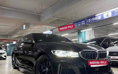 BMW 3 серия, 2022 год, 7 590 000 рублей, 2 фотография