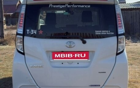 Toyota Tank I, 2017 год, 999 000 рублей, 6 фотография