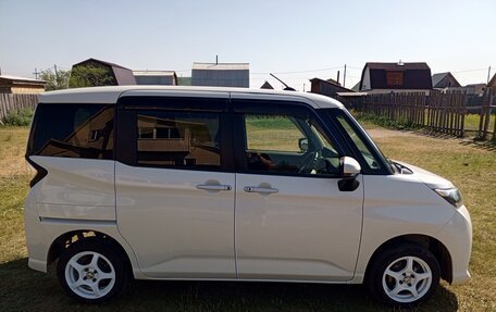 Toyota Tank I, 2017 год, 999 000 рублей, 14 фотография