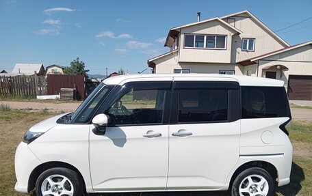 Toyota Tank I, 2017 год, 999 000 рублей, 13 фотография