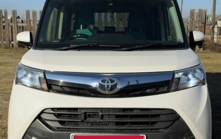 Toyota Tank I, 2017 год, 999 000 рублей, 9 фотография