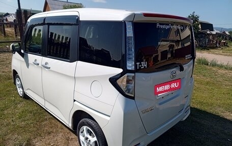 Toyota Tank I, 2017 год, 999 000 рублей, 16 фотография