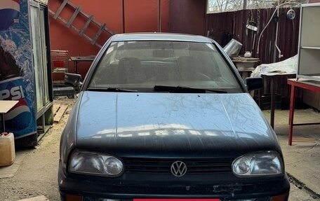 Volkswagen Golf III, 1995 год, 175 000 рублей, 2 фотография