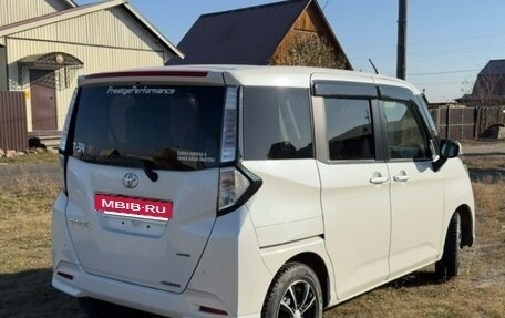 Toyota Tank I, 2017 год, 999 000 рублей, 7 фотография