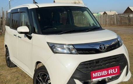 Toyota Tank I, 2017 год, 999 000 рублей, 4 фотография