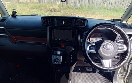 Toyota Tank I, 2017 год, 999 000 рублей, 18 фотография