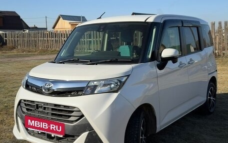 Toyota Tank I, 2017 год, 999 000 рублей, 2 фотография