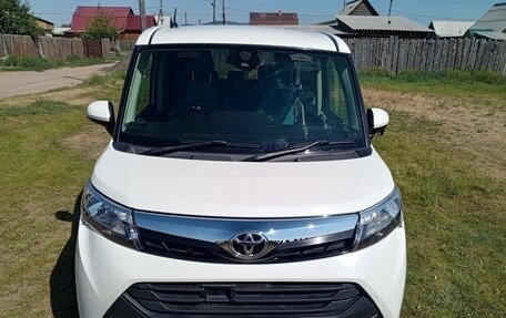 Toyota Tank I, 2017 год, 999 000 рублей, 11 фотография